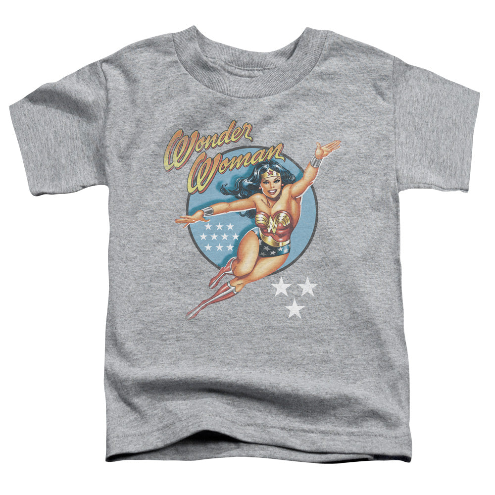 DCO - Wonder Woman Vintage Toddler Short Sleeve product image 2