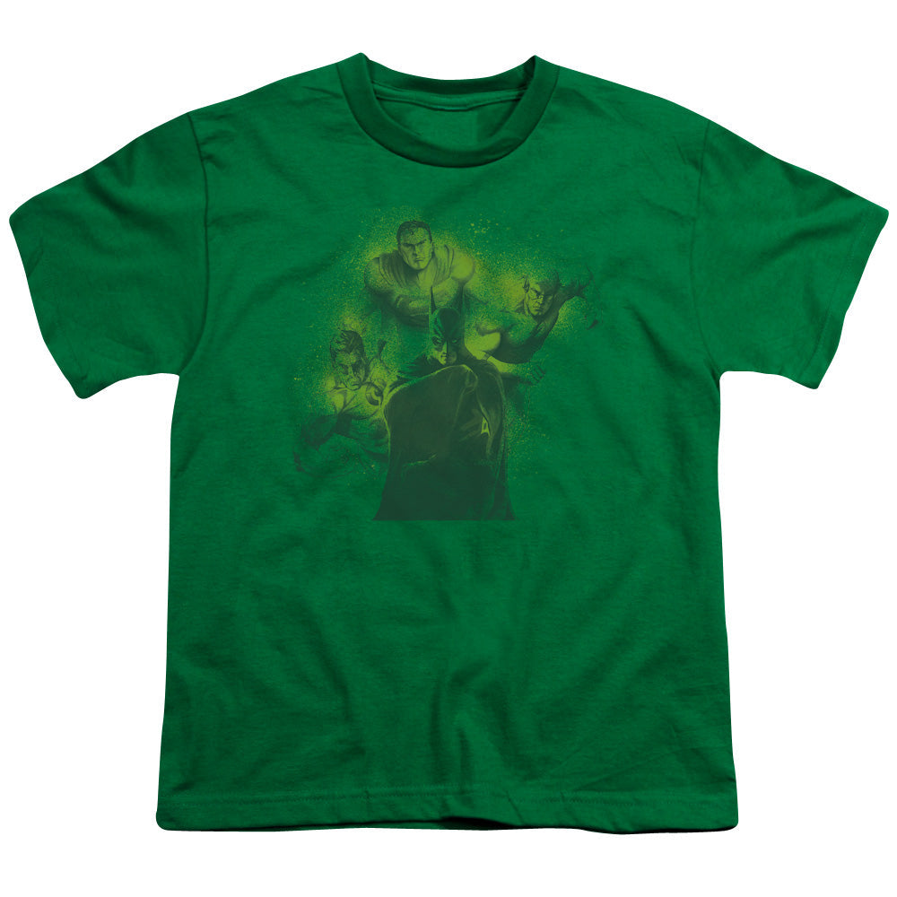 DCO - Spray Sketch League Youth Short Sleeve product image 1