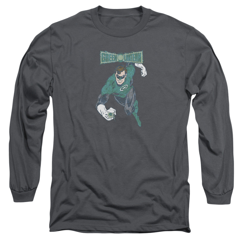 DCO - Desaturated Green Lantern Adult Long Sleeve product image 2