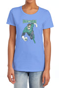 DCO - Desaturated Green Lantern Women's Short Sleeve product image 1