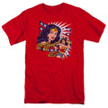 DCO - Pop Art Wonder Adult Regular Fit Short Sleeve product image 1