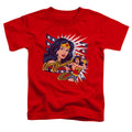 DCO - Pop Art Wonder Toddler Short Sleeve product image 1