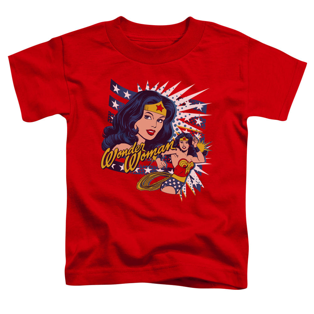 DCO - Pop Art Wonder Toddler Short Sleeve product image 2