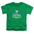 DCO - Batman Sign Toddler Short Sleeve product image 1