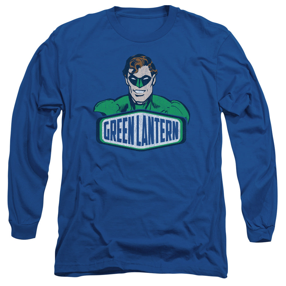 DCO - Green Lantern Sign Adult Long Sleeve product image 2
