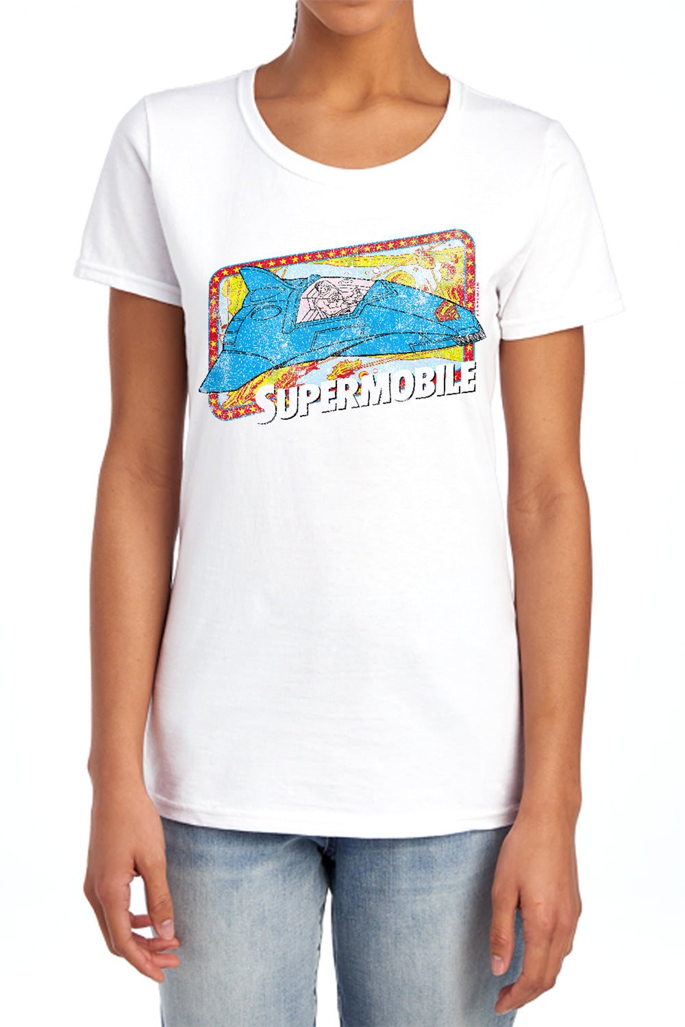 DC - Supermobile Women's Short Sleeve product image 1