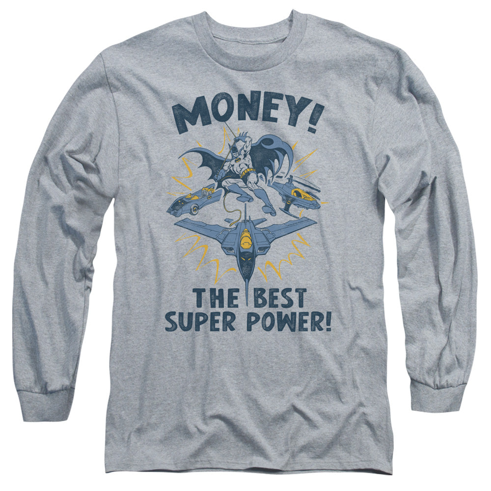 DC - Money Adult Long Sleeve product image 1