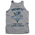 DC - Money Adult Tank Top