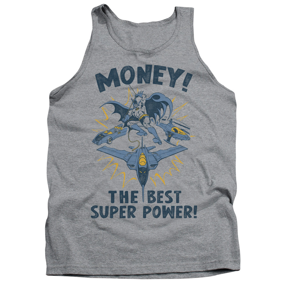 DC - Money Adult Tank Top