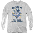 DC - Money L - S Youth product image 1