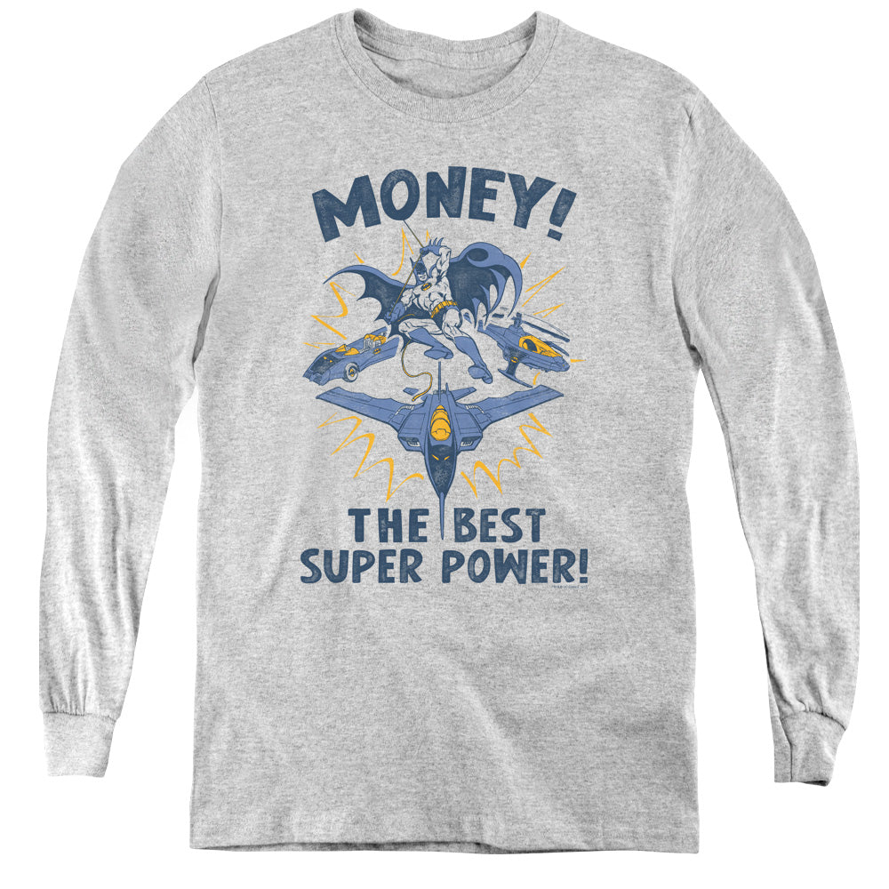 DC - Money L - S Youth product image 2