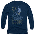 DC - Issues Adult Long Sleeve product image 1