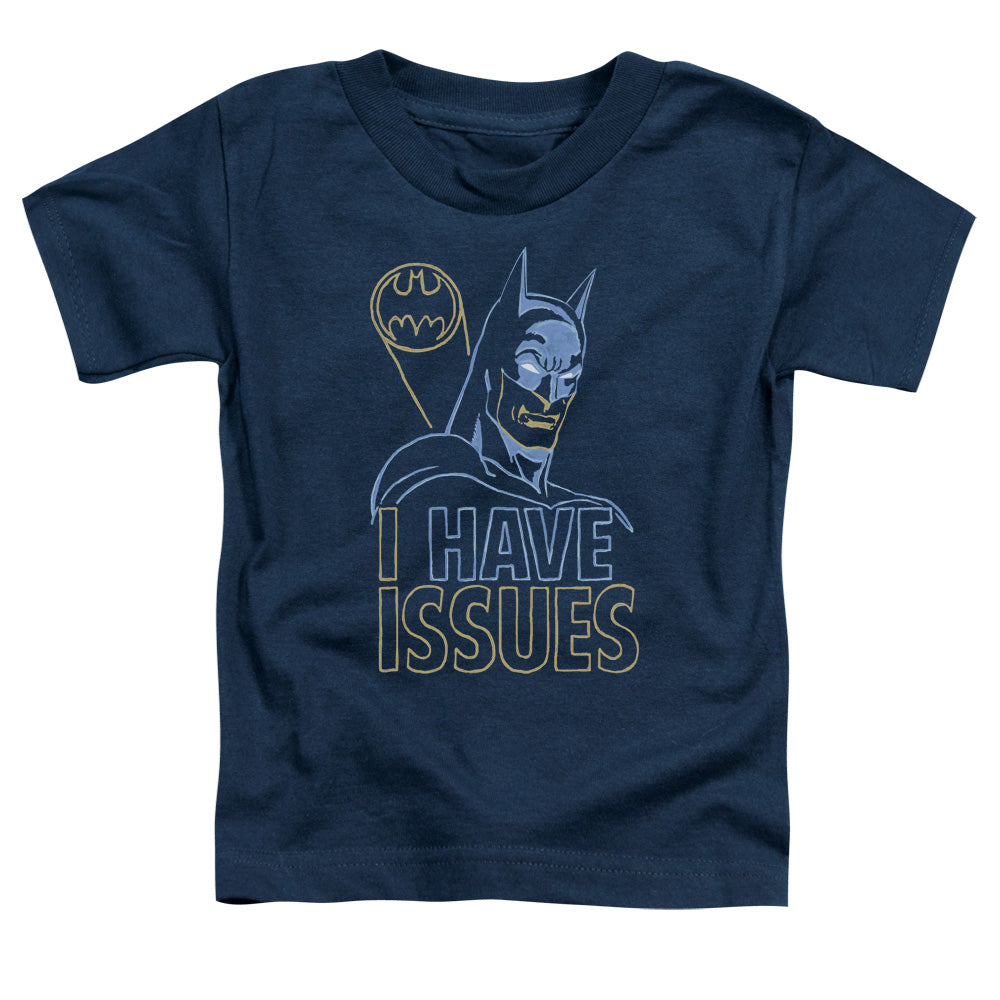 DC - Issues Toddler Short Sleeve product image 1