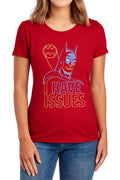 DC - Issues Women's Short Sleeve product image 1
