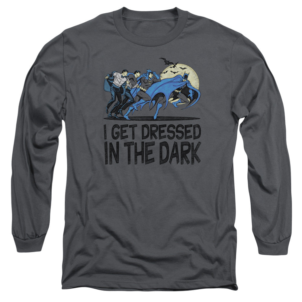 DC - Get Dressed Adult Long Sleeve product image 1