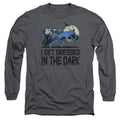 DC - Get Dressed Adult Long Sleeve product image 1