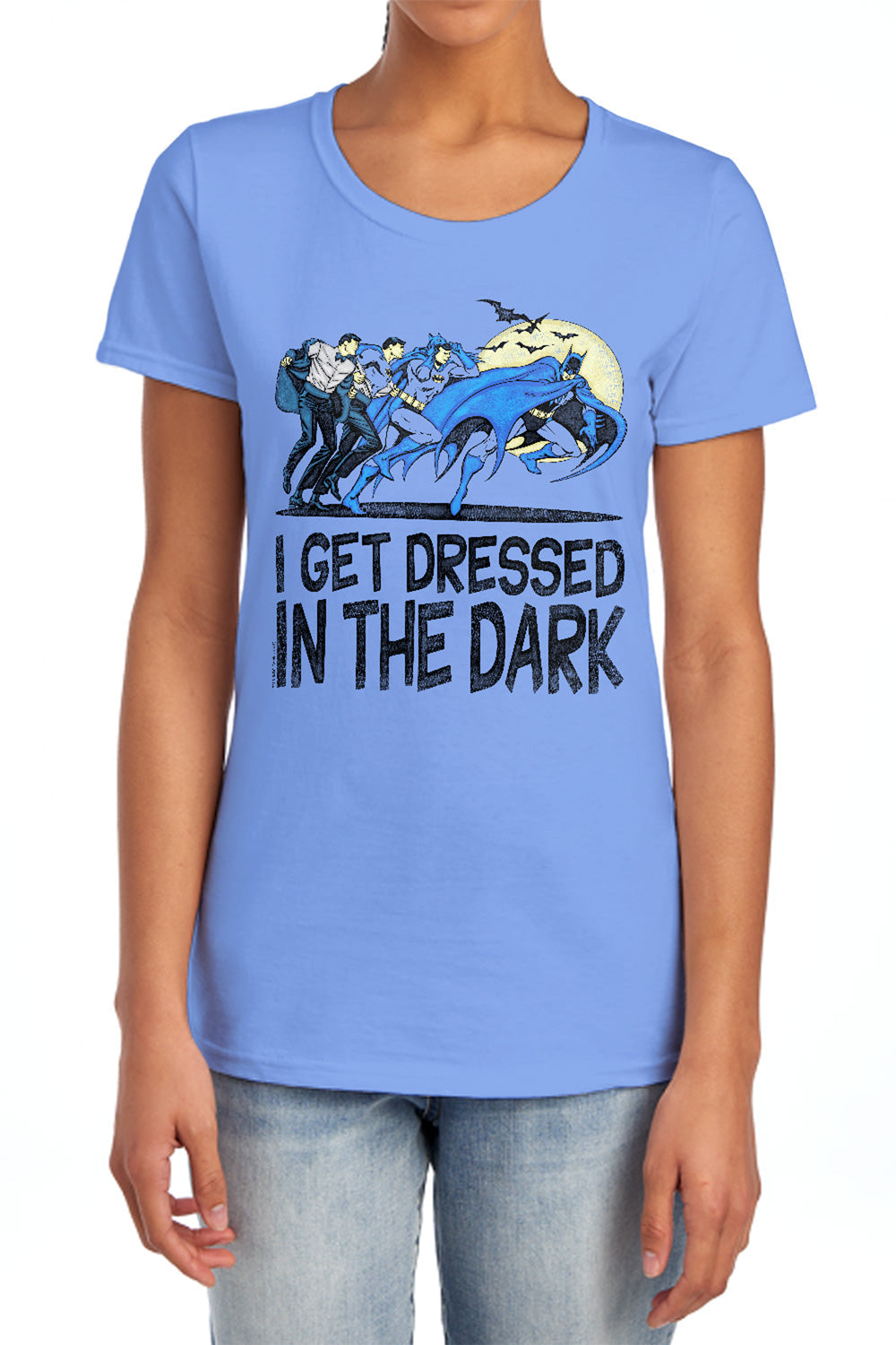 DC - Get Dressed Women's Short Sleeve product image 1