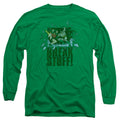 DC - Break Stuff Adult Long Sleeve product image 1