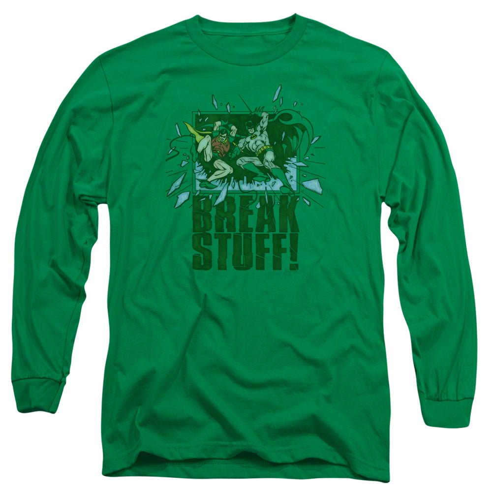 DC - Break Stuff Adult Long Sleeve product image 2
