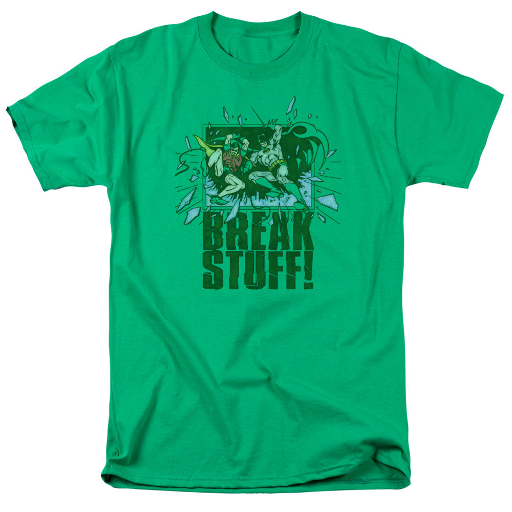 DC - Break Stuff Adult Regular Fit Short Sleeve product image 2