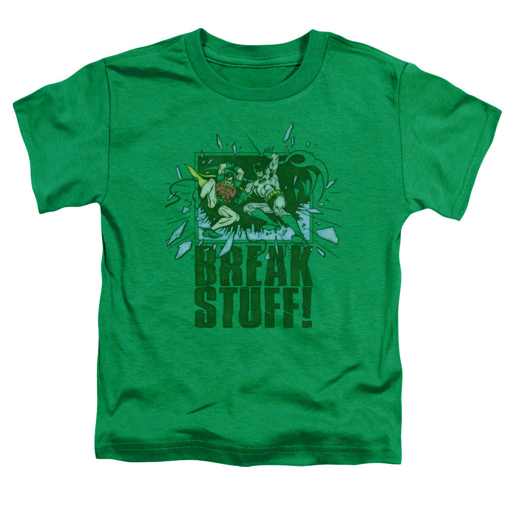 DC - Break Stuff Toddler Short Sleeve product image 2