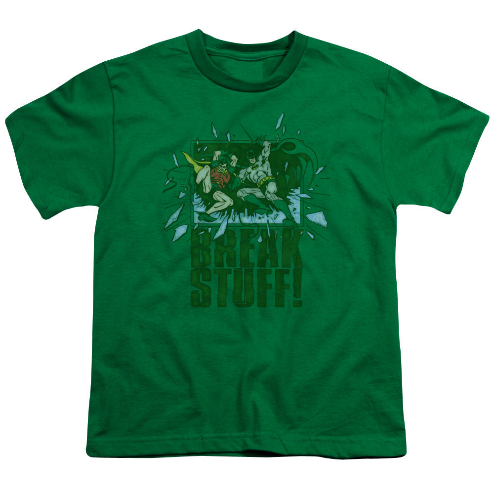DC - Break Stuff Youth Short Sleeve product image 2