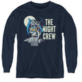DC - Night Crew L - S Youth product image 1