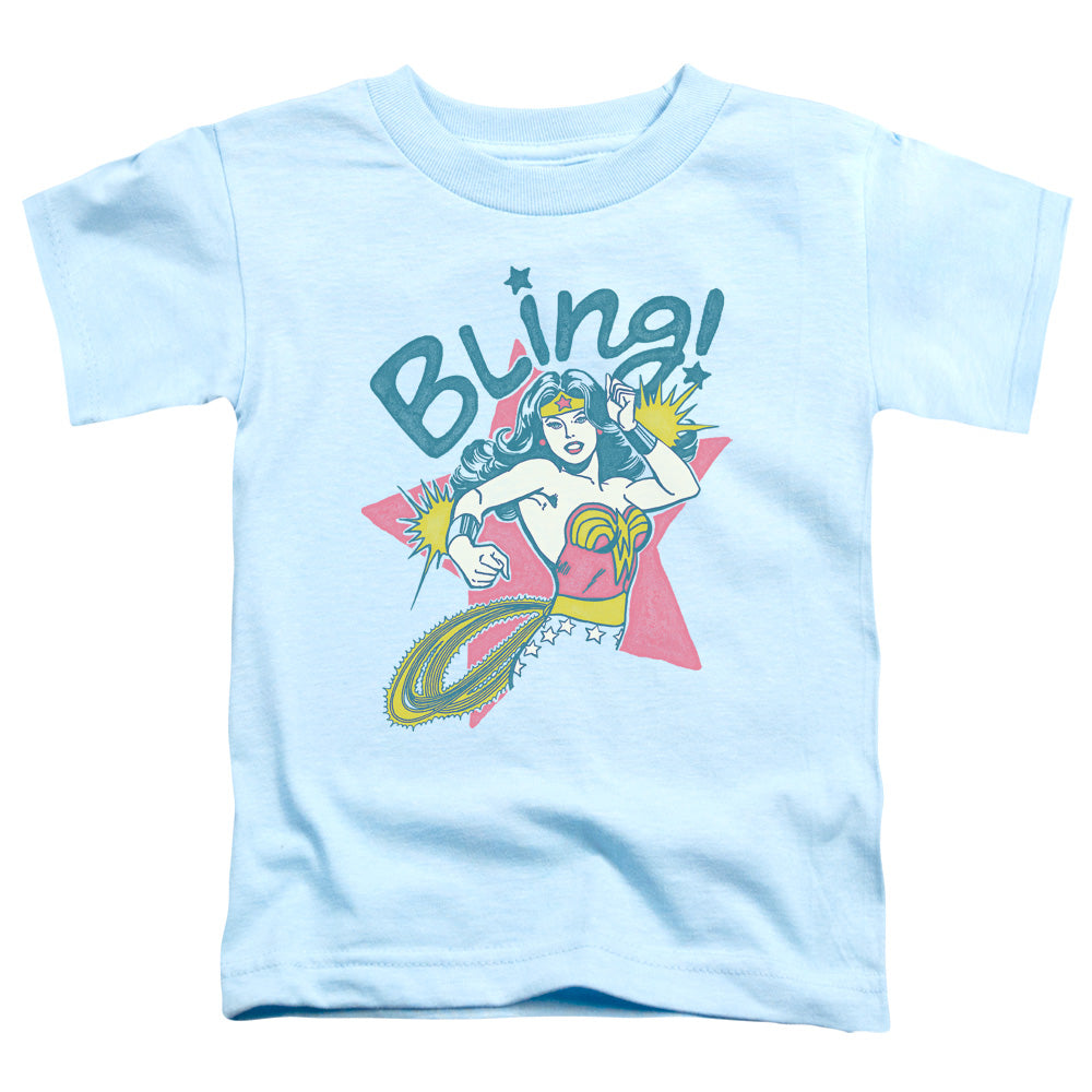 DC - Bling Toddler Short Sleeve product image 2