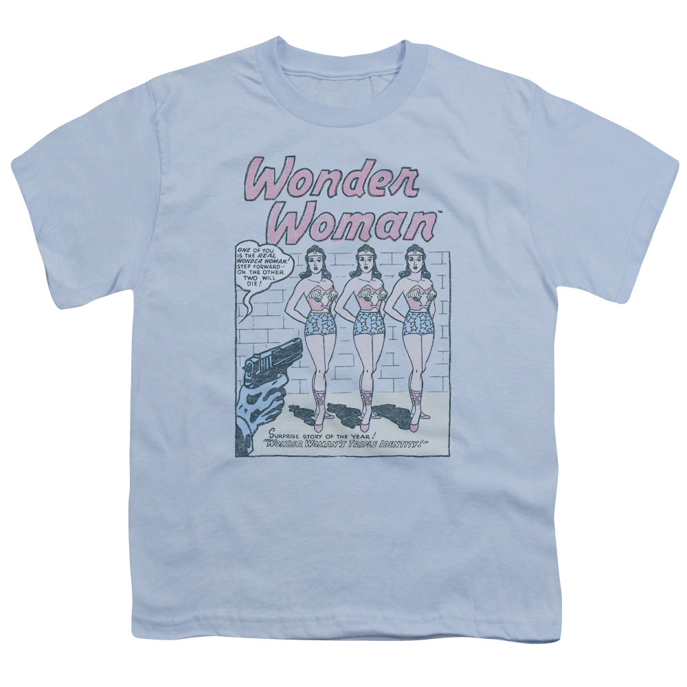 DC - Multiple Ww Youth Short Sleeve product image 2