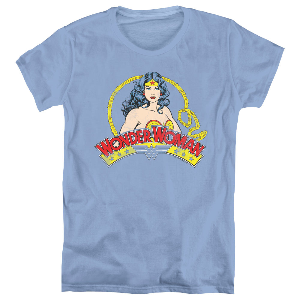 DC - Vintage Woman Women's Short Sleeve product image 1