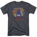 DC - Darkseid Stars Adult Regular Fit Short Sleeve product image 1