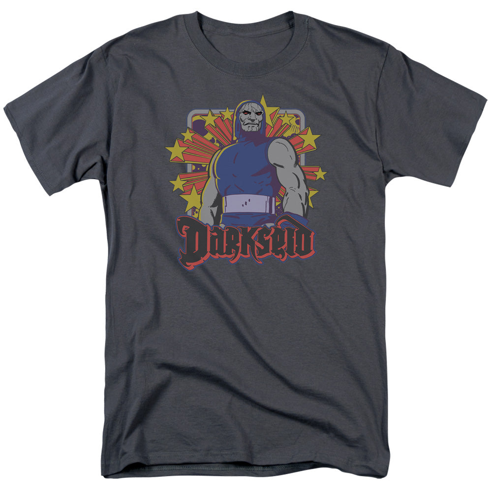 DC - Darkseid Stars Adult Regular Fit Short Sleeve product image 2