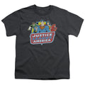 DC - 8 Bit League Youth Short Sleeve product image 1