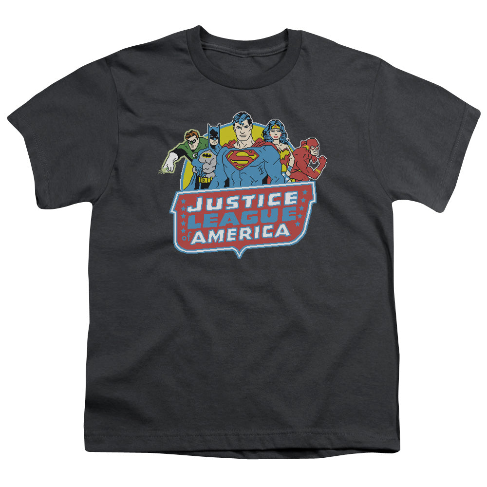 DC - 8 Bit League Youth Short Sleeve product image 1