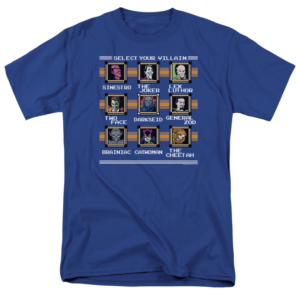 DC - Stage Select Adult Regular Fit Short Sleeve product image 2