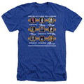 DC - Stage Select Adult Regular Fit Heather Short Sleeve product image 1