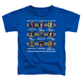DC - Stage Select Toddler Short Sleeve product image 1