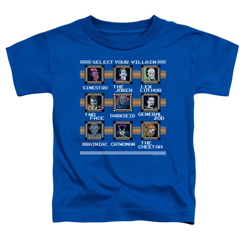 DC - Stage Select Toddler Short Sleeve product image 2