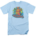 DC - Red Tornado Stars Adult Regular Fit Short Sleeve product image 1