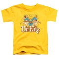 DC - Dr Fate Stars Toddler Short Sleeve product image 1