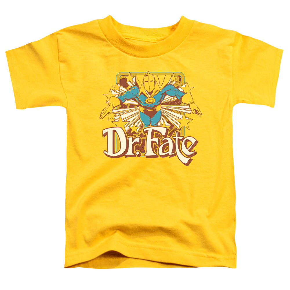 DC - Dr Fate Stars Toddler Short Sleeve product image 2