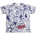 DC - Justice All Around Youth Short Sleeve 100% Poly product image 1
