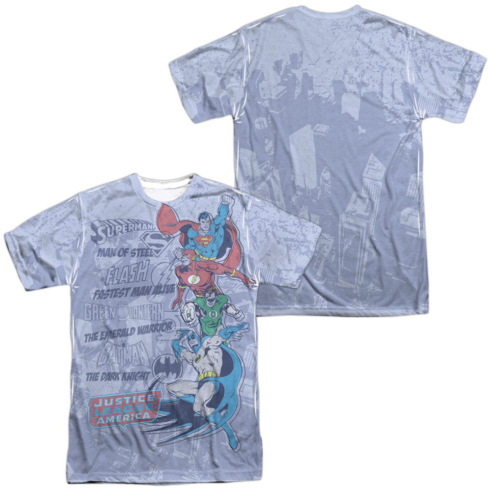 DC - Good Guys Adult Regular Fit Short Sleeve 100% Poly product image 3