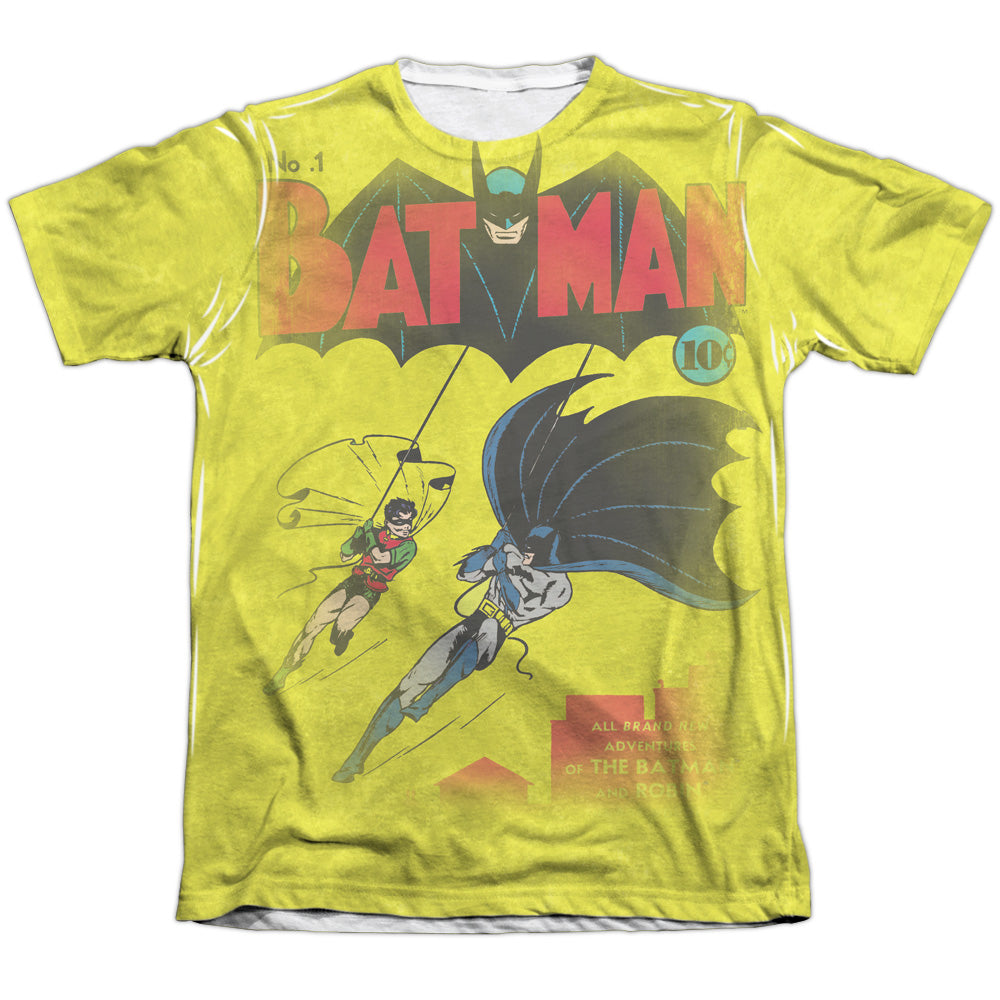 DC - Batman Number One Adult Regular Fit Short Sleeve 65 product image 1