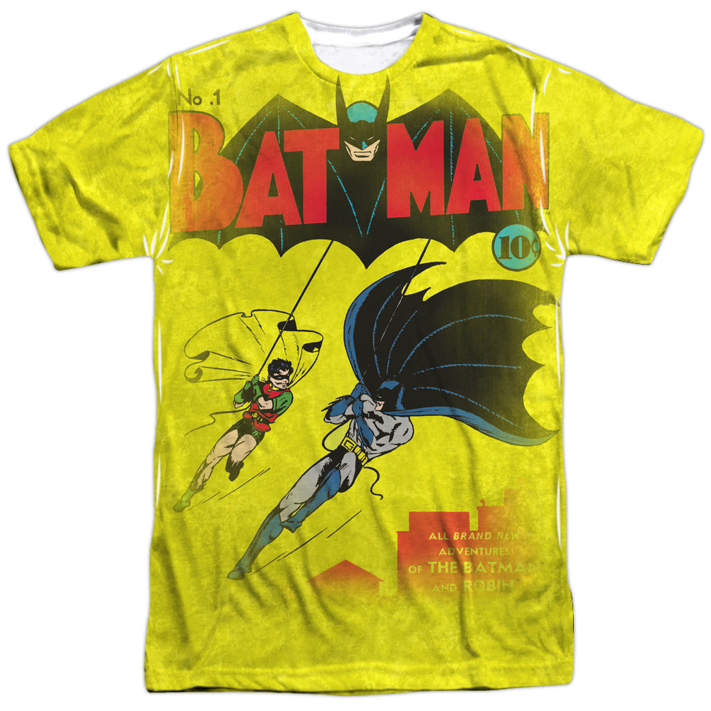 DC - Batman Number One Adult Regular Fit Short Sleeve 100% product image 1