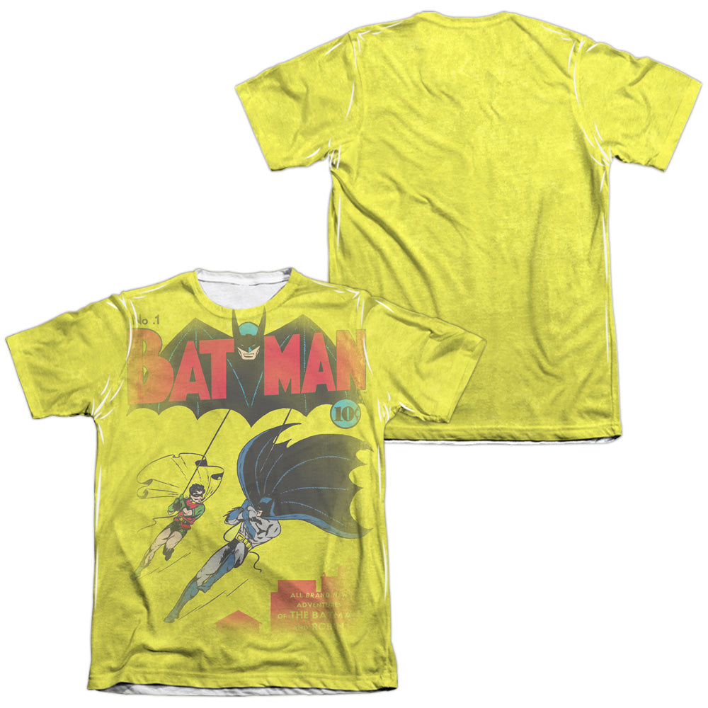 DC - Batman Number One Adult Regular Fit Short Sleeve 65 product image 3