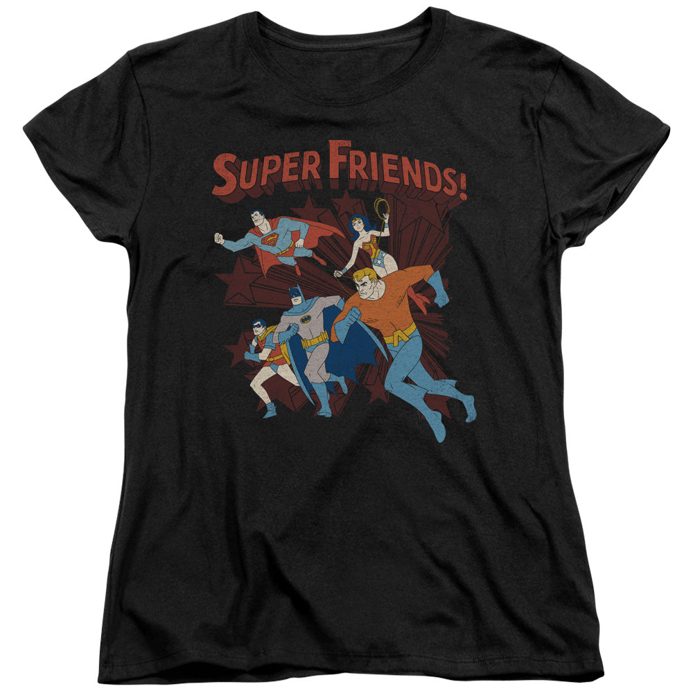 DC - Super Running Women's Short Sleeve product image 1