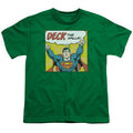 DC - Deck The Halls Youth Short Sleeve product image 1