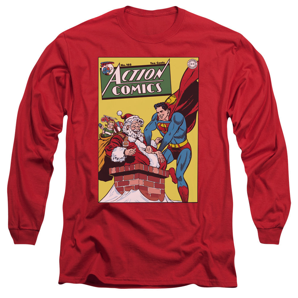 DC - Cover No. 105 Adult Long Sleeve product image 1