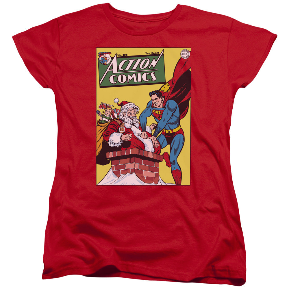 DC - Cover No. 105 Women's Short Sleeve product image 1